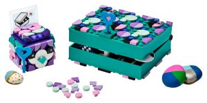 41925 Secret Boxes (Набор для хранения секретов)