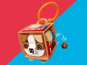 41927 Bag Tag Dog (Брелок «Щенок»)