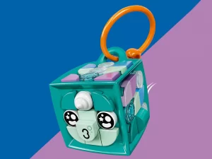 41928 Bag Tag Narwhal (Брелок «Нарвал»)