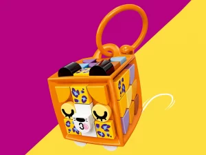 41929 Bag Tag Leopard (Брелок «Леопард»)