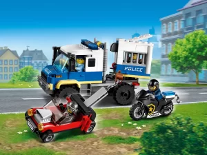 60276 Police Prisoner Transport (Транспорт для перевозки преступников)