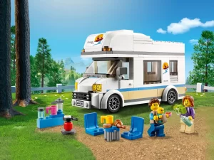 60283 Holiday Camper Van (Отпуск в доме на колёсах)