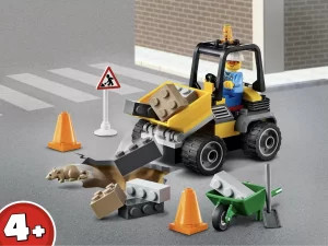 60284 Roadwork Truck (Автомобиль для дорожных работ)