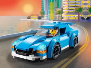 60285 Sports Car (Спортивный автомобиль)