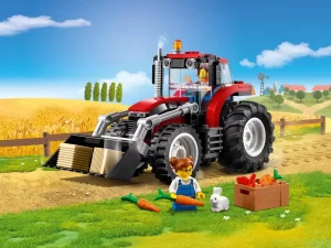60287 Tractor (Трактор)