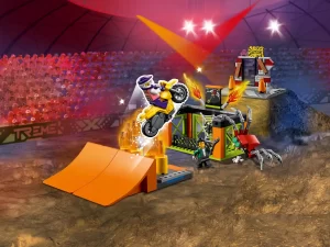 60293 Stunt Park (Парк каскадёров)
