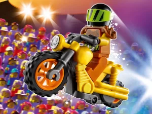 60297 Demolition Stunt Bike (Разрушительный трюковый мотоцикл)