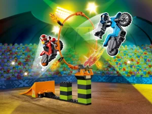 60299 Stunt Competition (Состязание трюков)