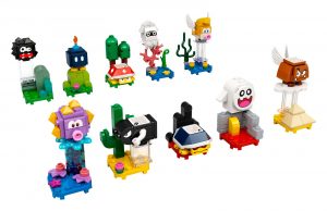 71361 Character Packs (Фигурки персонажей)
