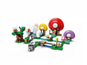 71368 Toad's Treasure Hunt Expansion Set (Погоня за сокровищами Тоада. Дополнительный набор)