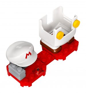 71370 Fire Mario Power-Up Pack (Марио-пожарный. Набор усилений)