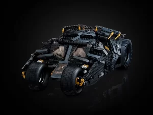 76240 Batmobile Tumbler (Бэтмобиль «Тумблер»)