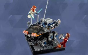 77905 Taskmaster's Ambush (Засада Таскмастера)