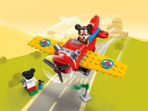 10772 Mickey Mouse's Propeller Plane (Винтовой самолёт Микки)