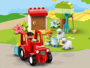 10950 Farm Tractor & Animal Care (Фермерский трактор и животные)