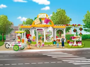 41444 Heartlake City Organic Café (Органическое кафе Хартлейк-Сити)