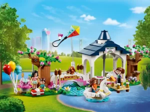 41447 Heartlake City Park (Парк Хартлейк Сити)