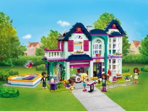 41449 Andrea's Family House (Дом семьи Андреа)