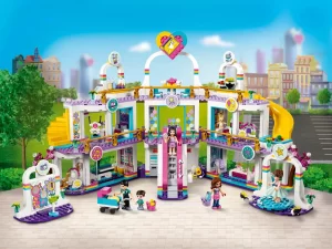 41450 Heartlake City Shopping Mall (Торговый центр Хартлейк Сити)