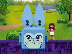 41666 Andrea's Bunny Cube (Кубик Андреа с кроликом)