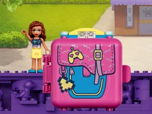 41667 Olivia's Gaming Cube (Кубик Оливии для игр)