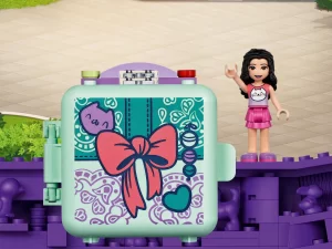 41668 Emma's Fashion Cube (Модный кубик Эммы)