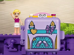 41670 Stephanie's Ballet Cube (Кубик для балета Стефани)