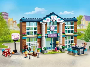 41682 Heartlake City School (Школа Хартлейк Сити)