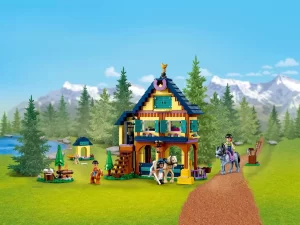 41683 Forest Horseback Riding Center (Лесной клуб верховой езды)