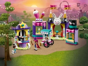 41687 Magical Funfair Stalls (Киоск на волшебной ярмарке)