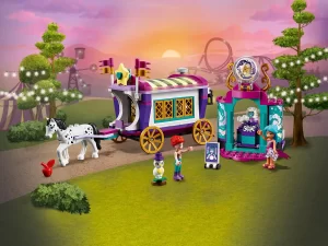 41688 Magical Caravan (Волшебный фургон)