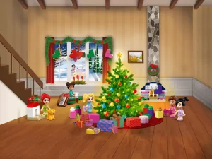 41690 Friends Advent Calendar (Адвент календарь Friends)