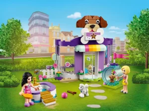 41691 Doggy day Care (Дневной стационар для собак)