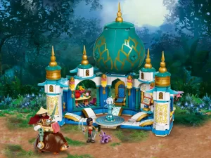 43181 Raya and the Heart Palace (Райя и Дворец сердца)