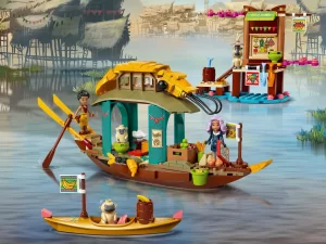 43185 Boun's Boat (Лодка Буна)