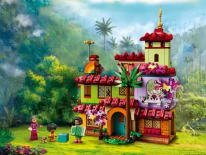 43202 The Madrigal House (Дом семьи Мадригал)