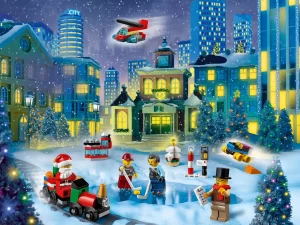 60303 LEGO City Advent Calendar (Адвент календарь City)