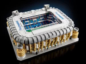 10299 Real Madrid – Santiago Bernabéu Stadium («Сантьяго Бернабеу» — стадион ФК «Реал Мадрид»)