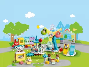 10956 Amusement Park (Парк развлечений)