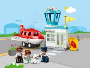 10961 Airplane & Airport (Самолет и аэропорт)