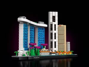 21057 Singapore (Сингапур)