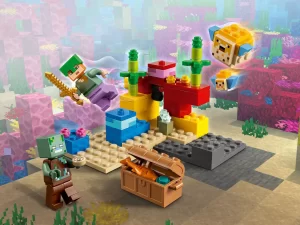 21164 The Coral Reef (Коралловый риф)