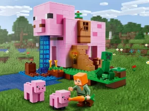 21170 The Pig House (Дом-свинья)
