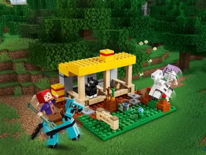 21171 The Horse Stable (Конюшня)