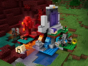 21172 The Ruined Portal (Разрушенный портал)