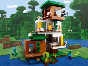 21174 The Modern Treehouse (Современный домик на дереве)