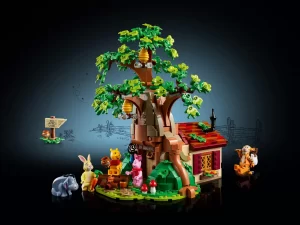 21326 Winnie the Pooh (Винни Пух)