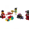 40472 Monkie Kid's RC Race (Набор кубиков и аксессуаров Радиоуправляемая гонка MONKIE KID)