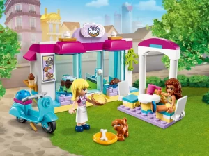 41440 Heartlake City Bakery (Пекарня Хартлейк-Сити)