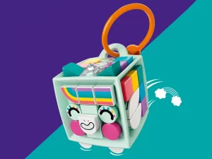 41940 Bag Tag Unicorn (Брелок для сумки «Единорог»)